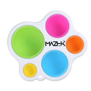 MAZHK Fidget Sensory Toys Infant Early Education