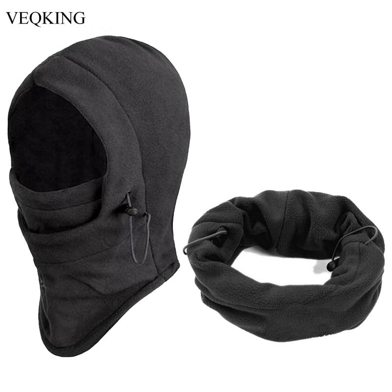 Winter Windproof Hiking Cap