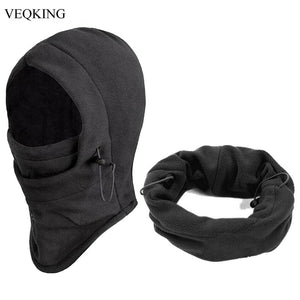 Winter Windproof Hiking Cap