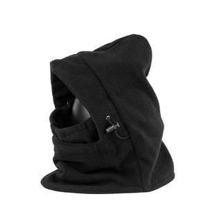 Winter Windproof Hiking Cap