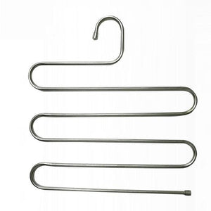 Stainless Steel Clothes Hangers 5 Layers